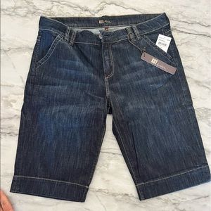 Kut from the Kloth Jean shorts